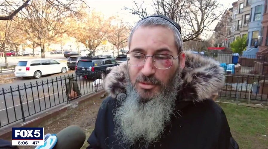 NYC Jewish man punched, robbed outside his home on first day of Hanukkah: ‘I want this person caught’