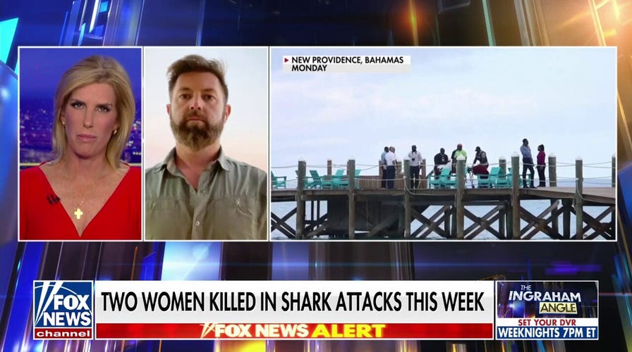 2 women killed in shark attacks in separate incidents
