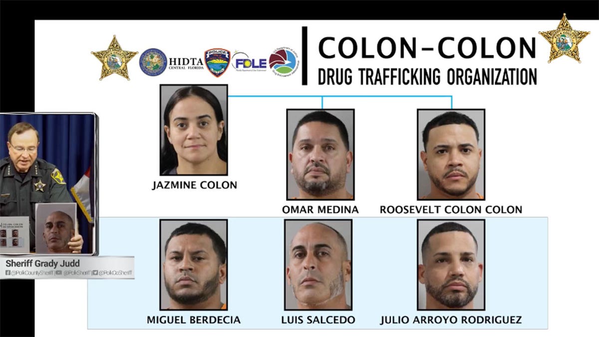 PCSO Colon-Colon drug trafficking