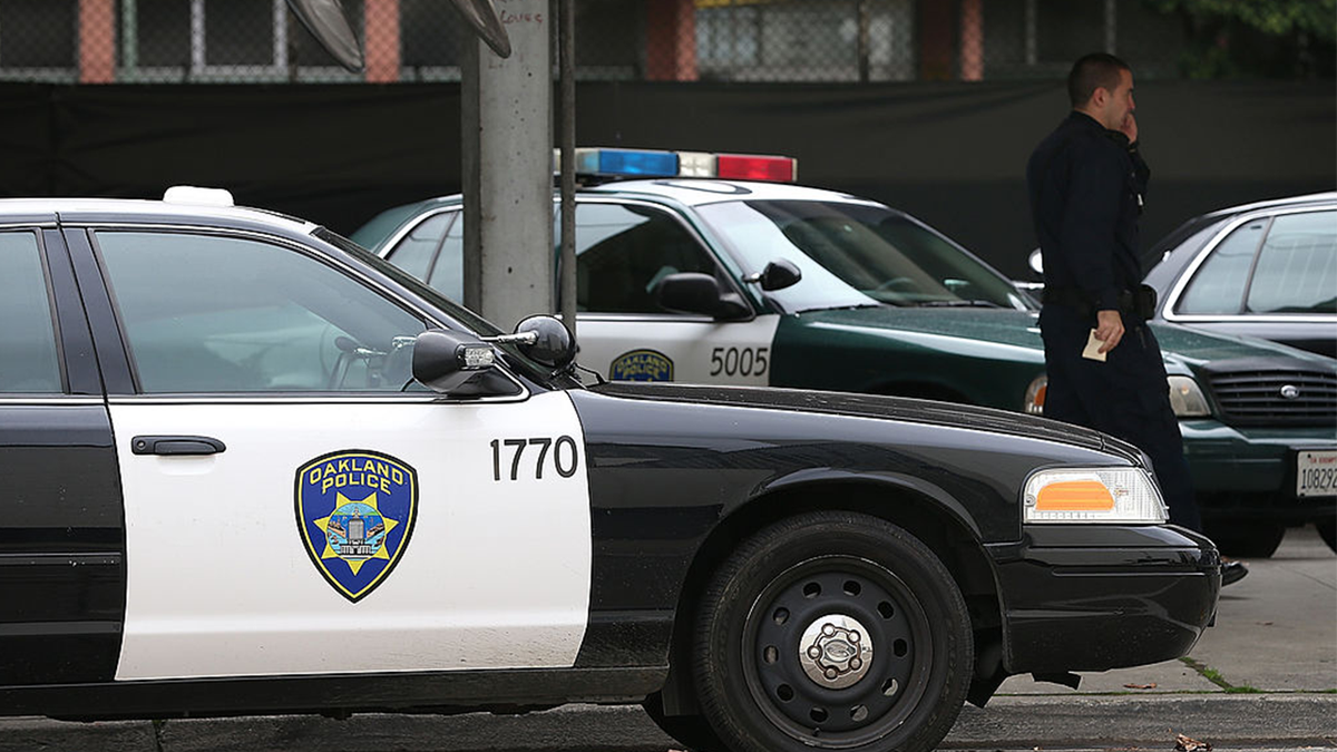 Oakland police