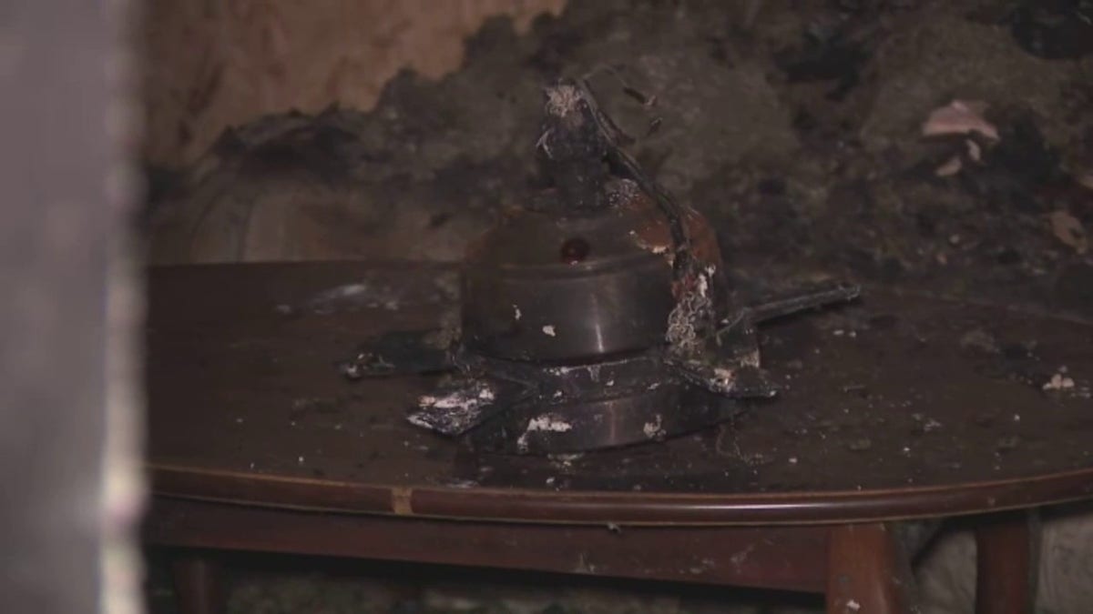 Air purifier saves Austin family from fire 