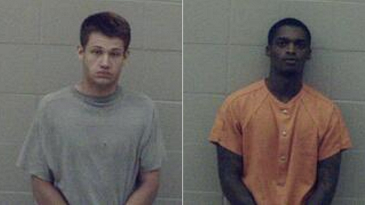 Jefferson County Arkansas escaped inmates