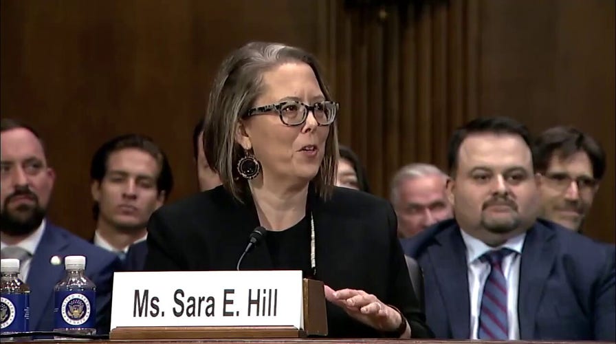 Biden judicial nominee appears incapable of defining basic legal terms used regularly by judges