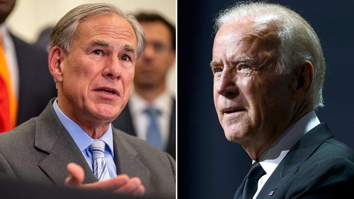 'The Five': Texas snubs Biden and adds more razor wire to border