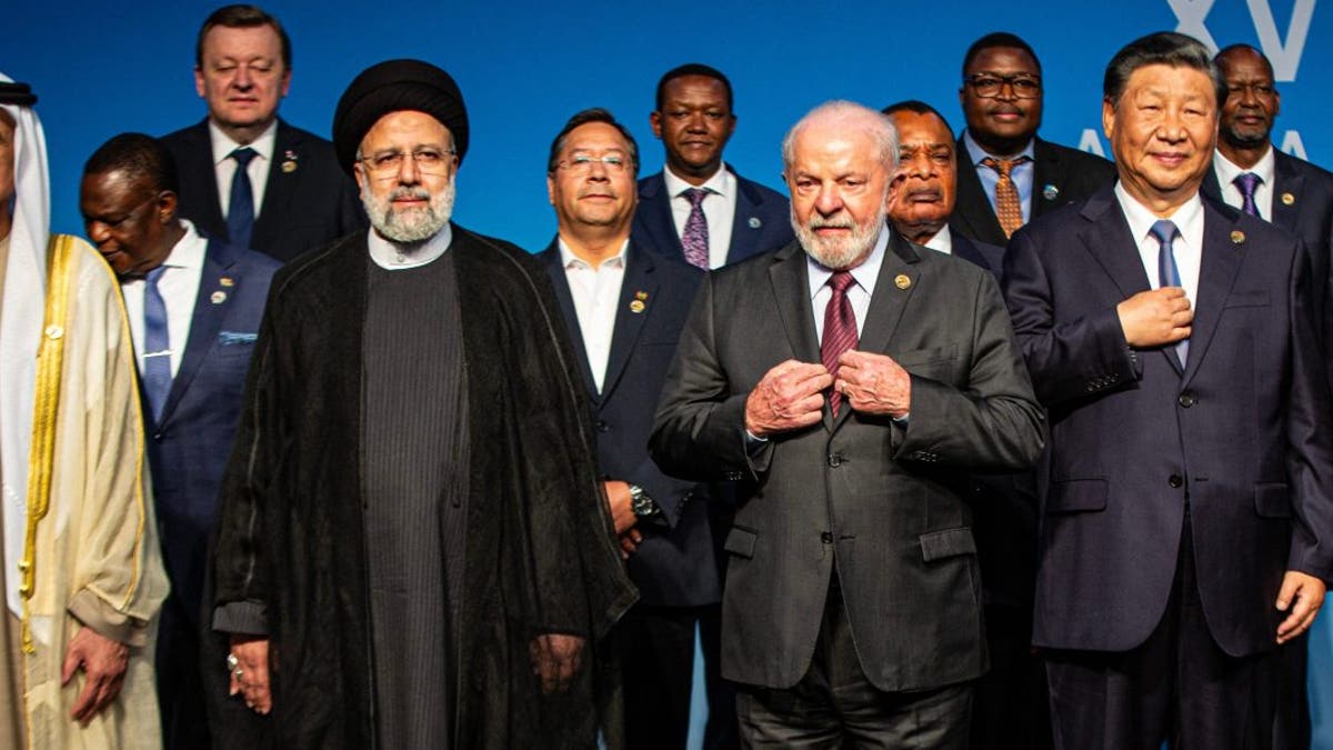 Summit Iran Raisi