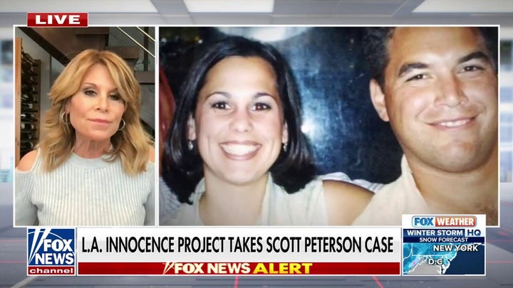 LA Innocence Project takes Scott Peterson case