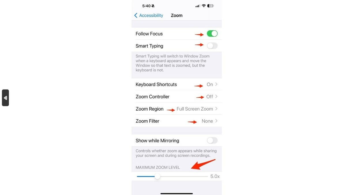 Can’t hear or see well? IPhone settings to make hearing, seeing easier