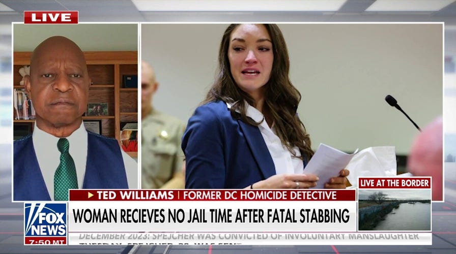 Woman receives no jail time after fatal stabbing, a ‘miscarriage of justice’: Ted Williams