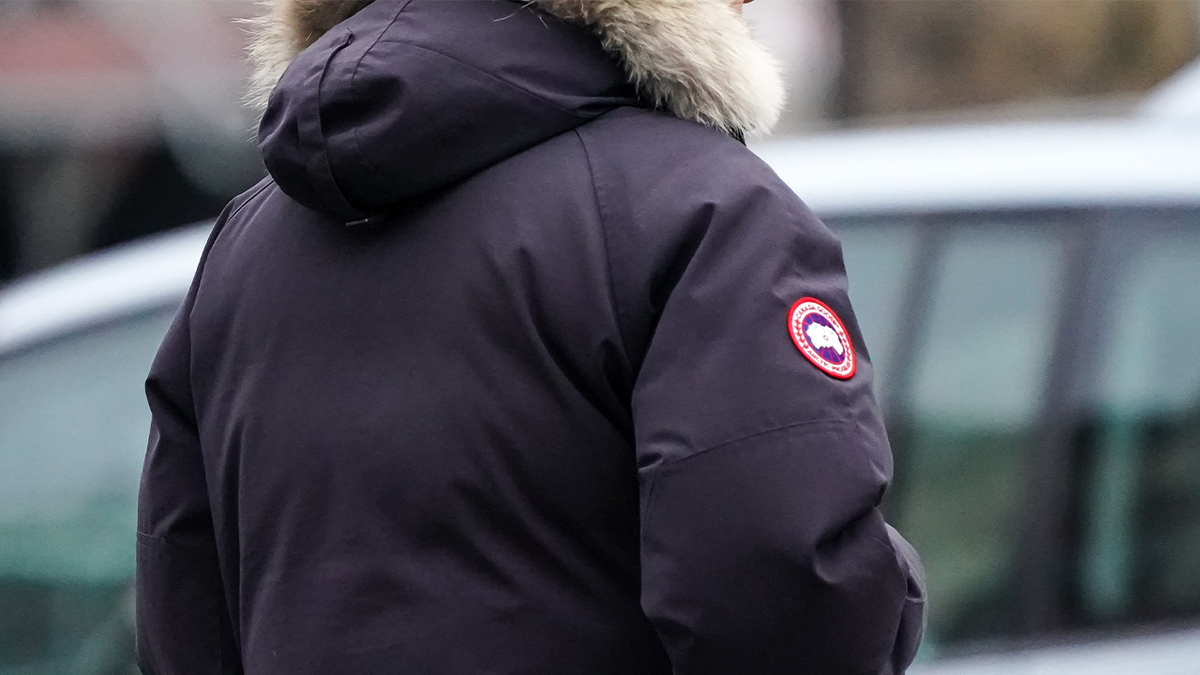Canada Goose jacket
