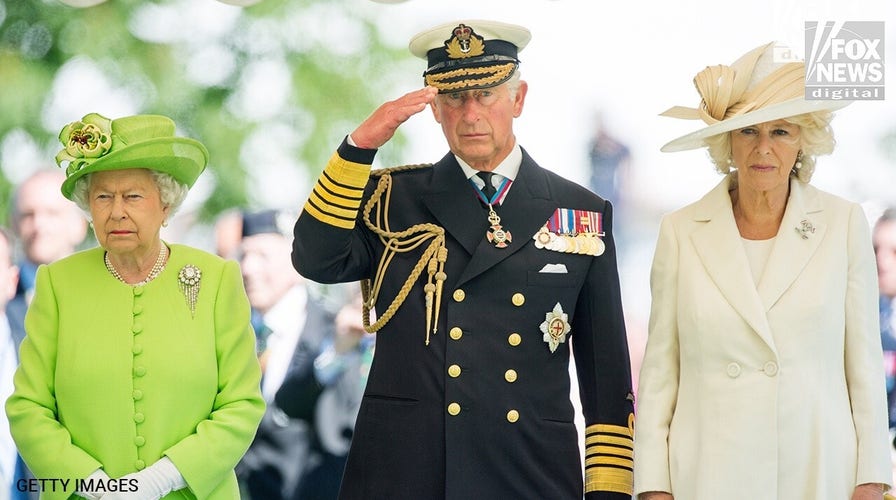 King Charles and Queen Elizabeth once had a rift over Camilla: author