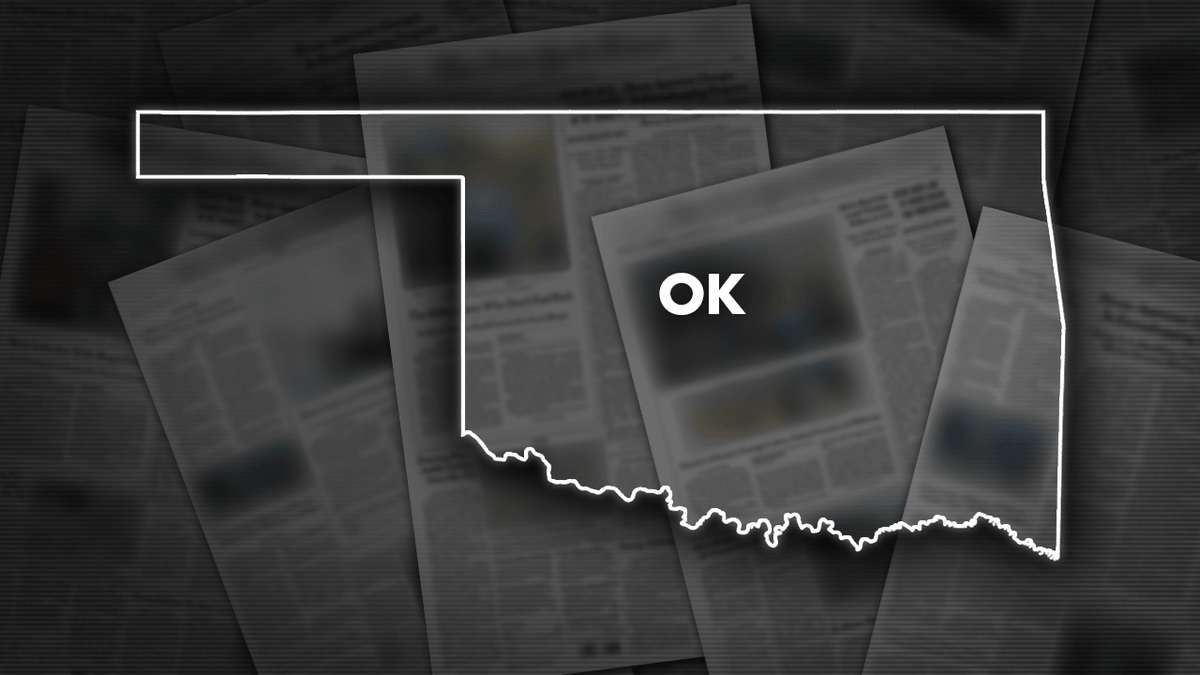 Oklahoma Fox News graphic