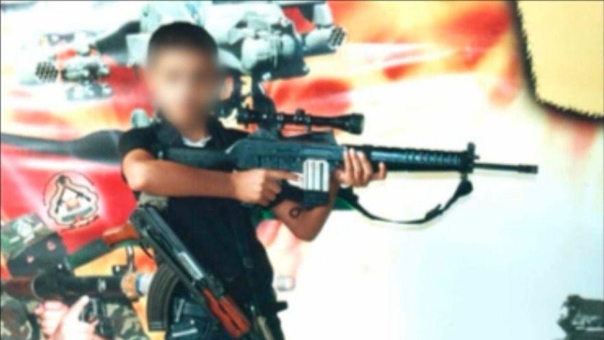 Hamas, PIJ child soldiers