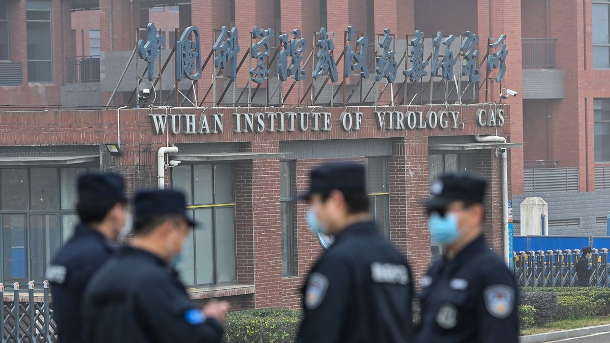 Wuhan Institute of Virology in Wuhan, China