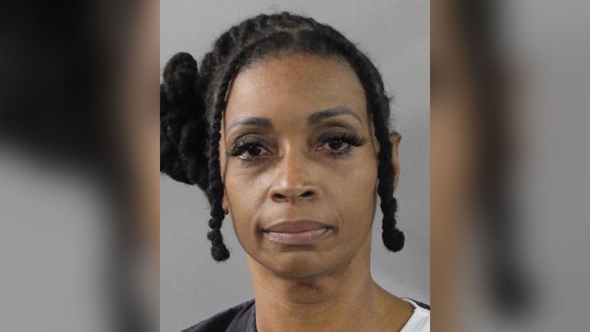 51-year-old Tamesha Knighten