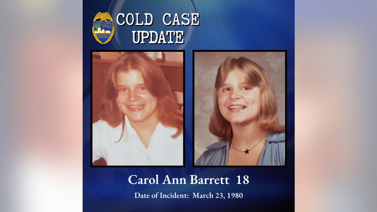 Pictures of Carol Ann Barrett