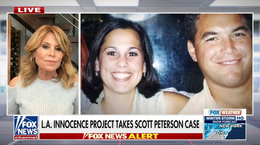 LA Innocence Project takes Scott Peterson case