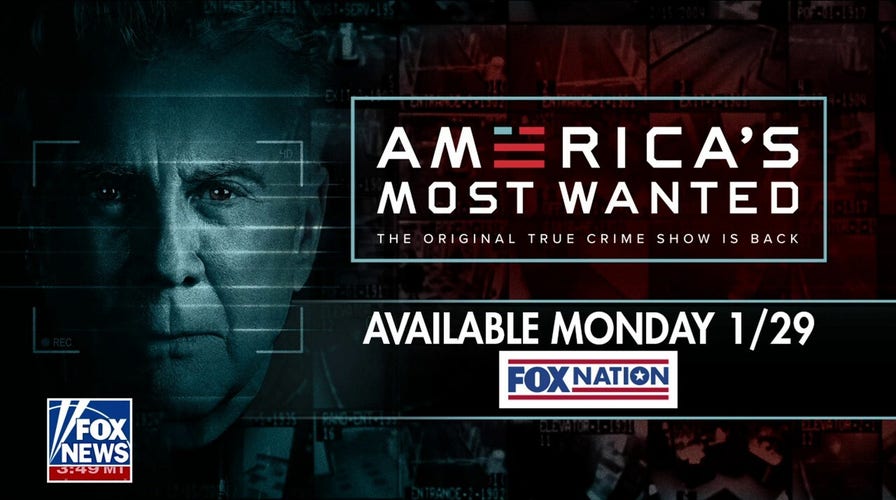 True-crime sensation ‘America’s Most Wanted’ comes back to Fox