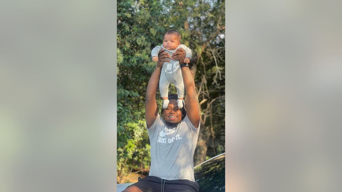 Father and son Georgia toddler murder