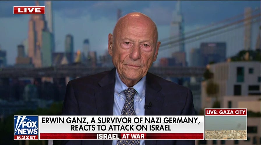 Antisemitism ‘still exists’ and is ‘getting worse’ in the US: Nazi Germany survivor Erwin Ganz
