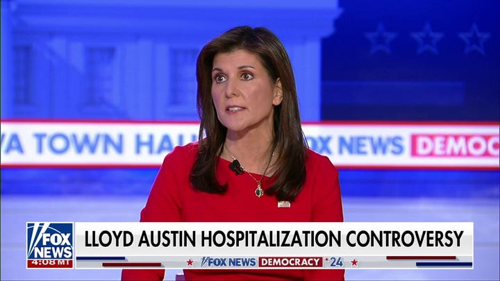 Nikki Haley on Austin hospitalization scandal: There are so many things wrong with this