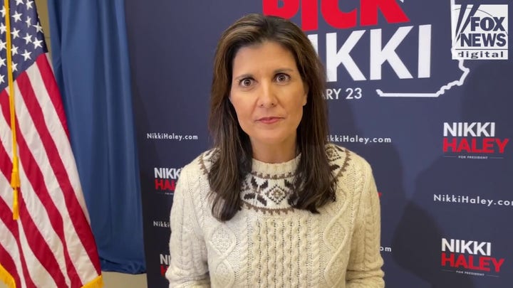 Nikki Haley says she's 'absolutely' heading to South Carolina regardless of her finish in New Hampshire primary