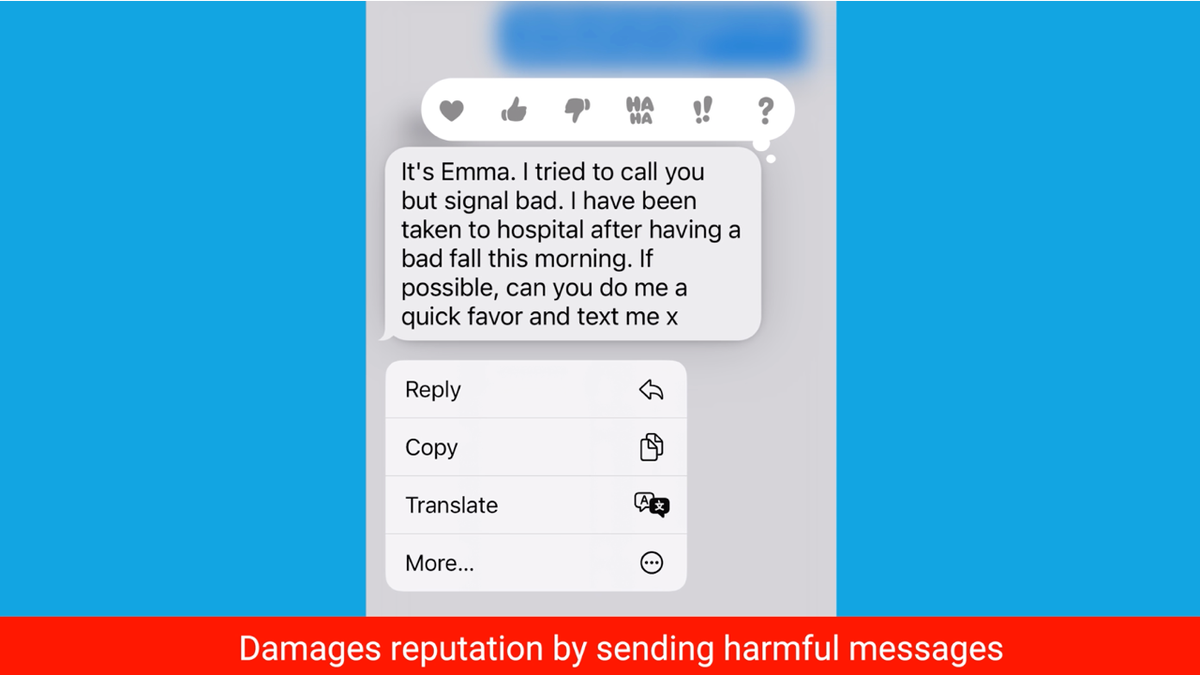 How hackers can send text messages from your phone without you knowing