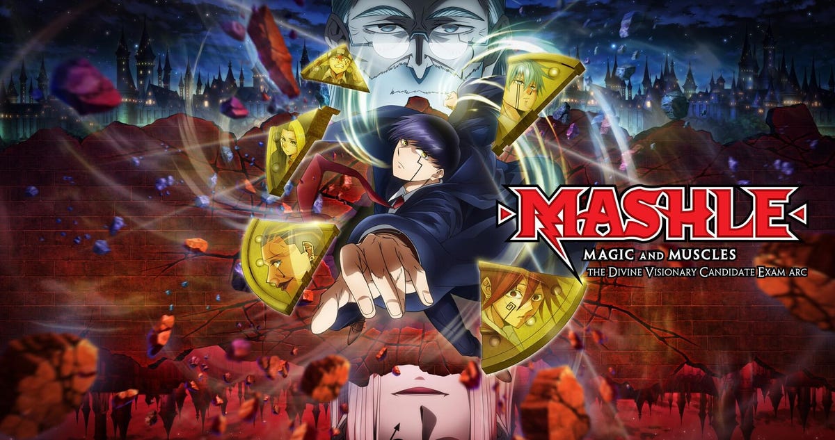 animated teen breaks through magic gold coin
