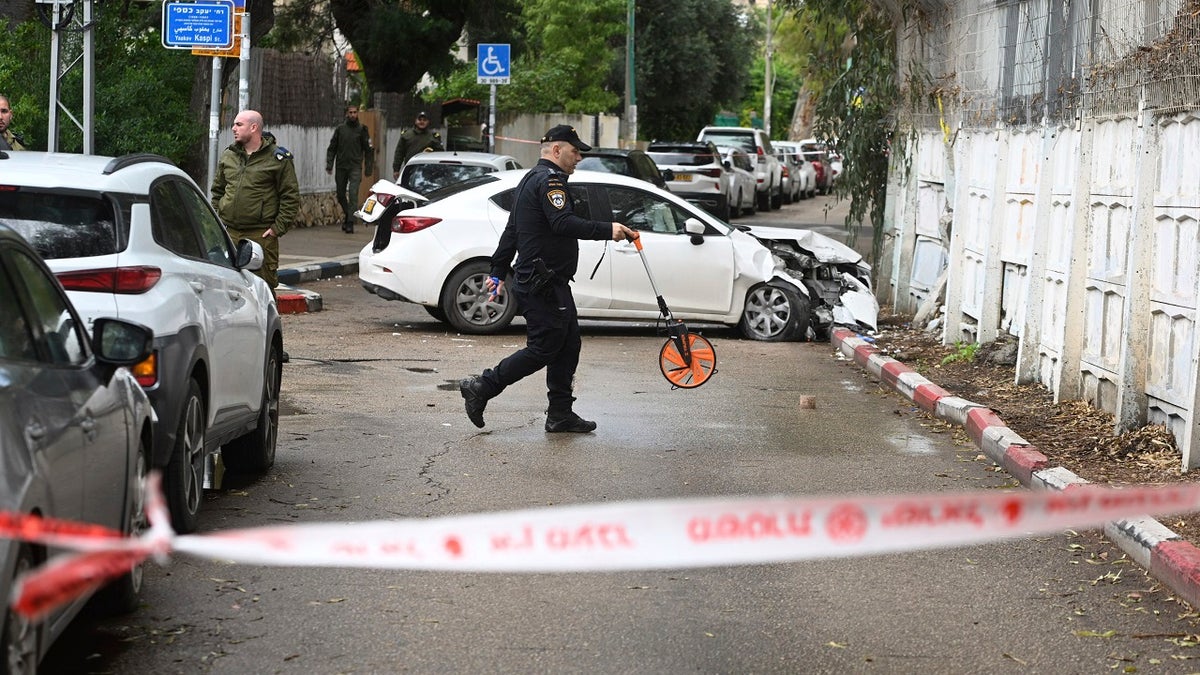 Israel car ramming attack investigation