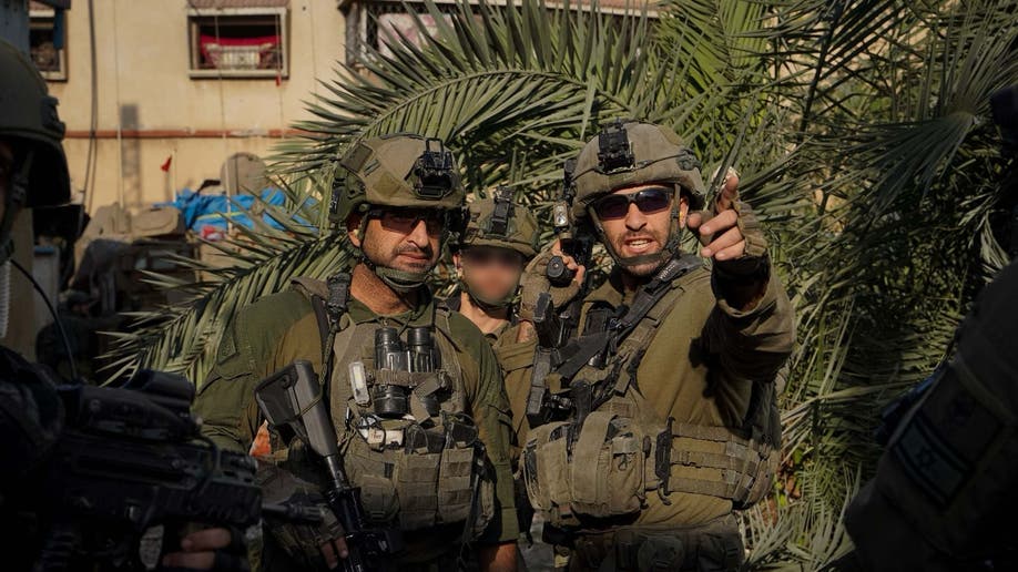 Israeli Defense Forces