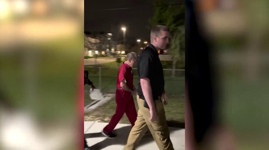 Florida's authorities arrest suspect after Walmart attempted child kidnapping incident