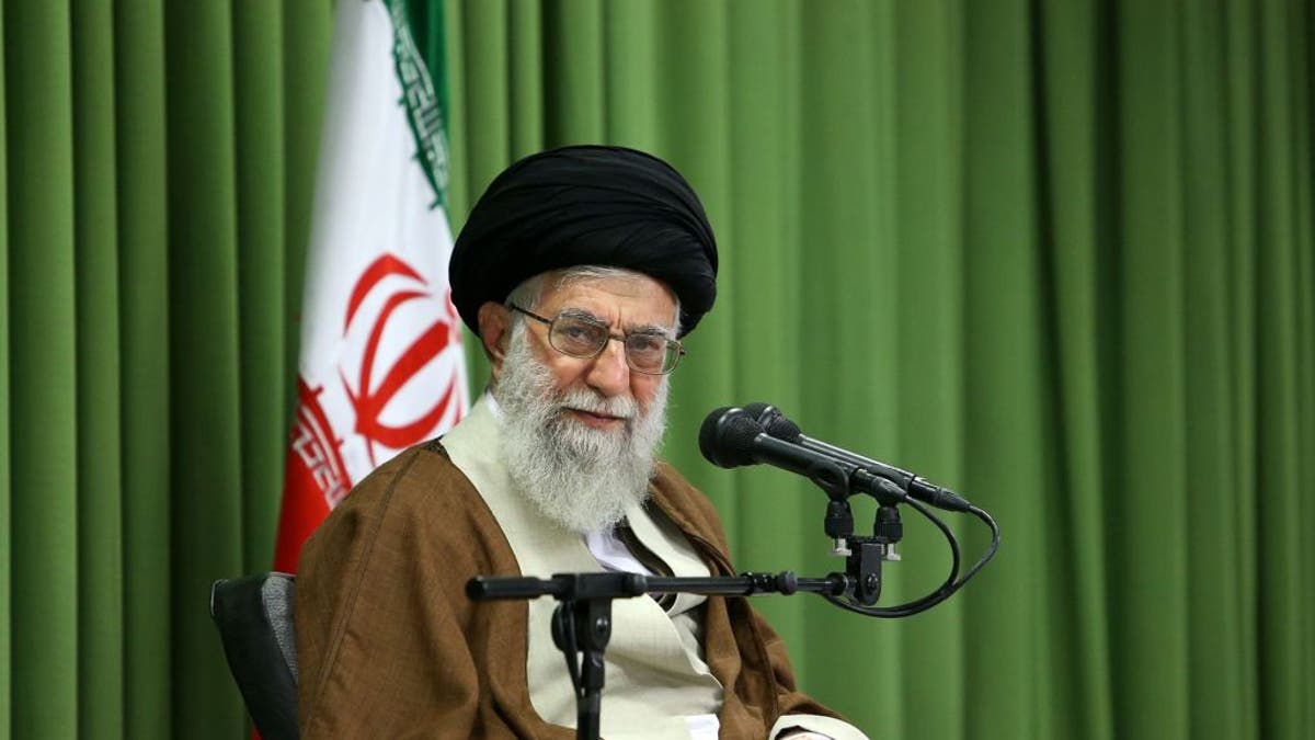 Ayatollah Ali Khamanei