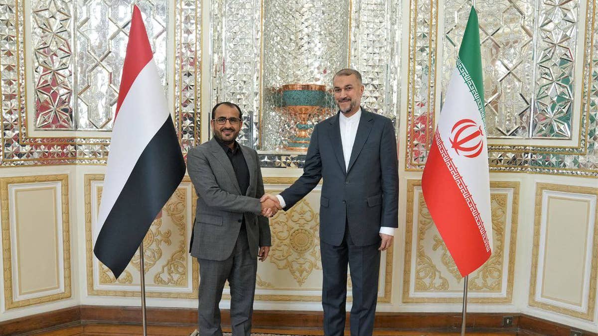 Iran FM and Houthi spokesman