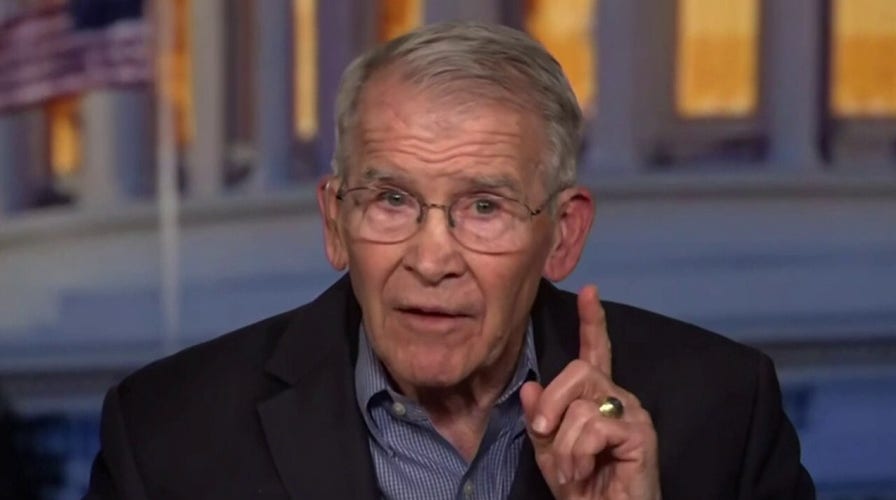 Lt. Col. Oliver North offers five measures how the US can to respond Iran