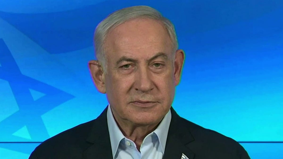 Netanyahu on Hannity