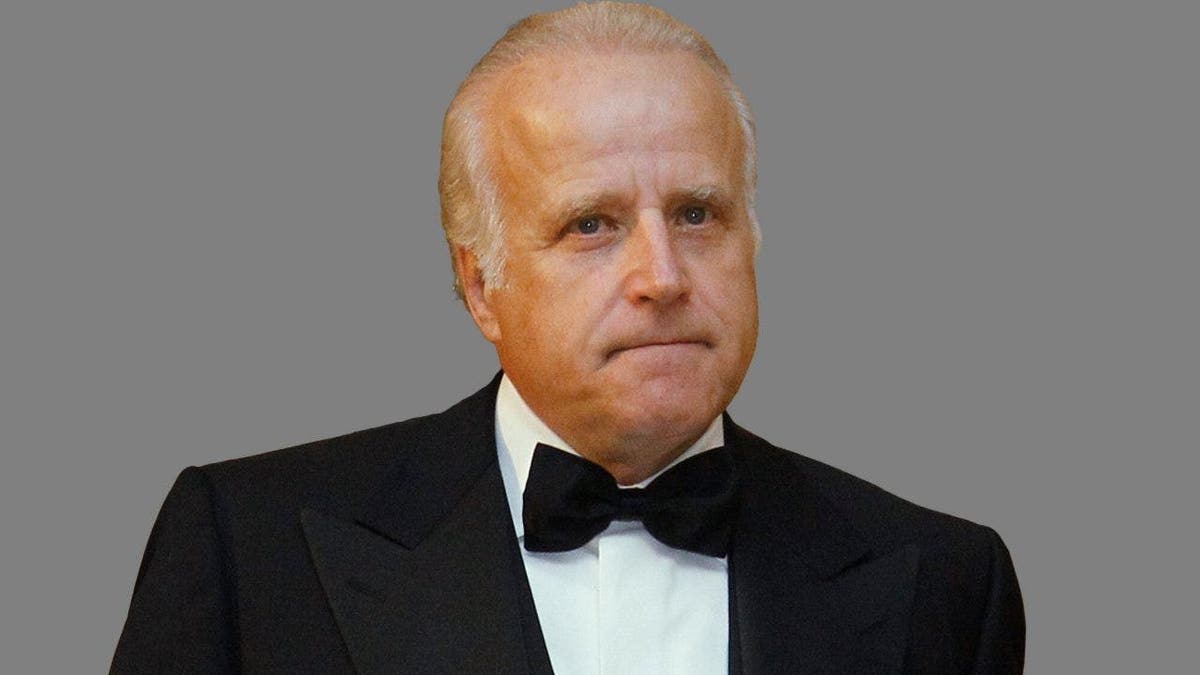 headshot of James Biden