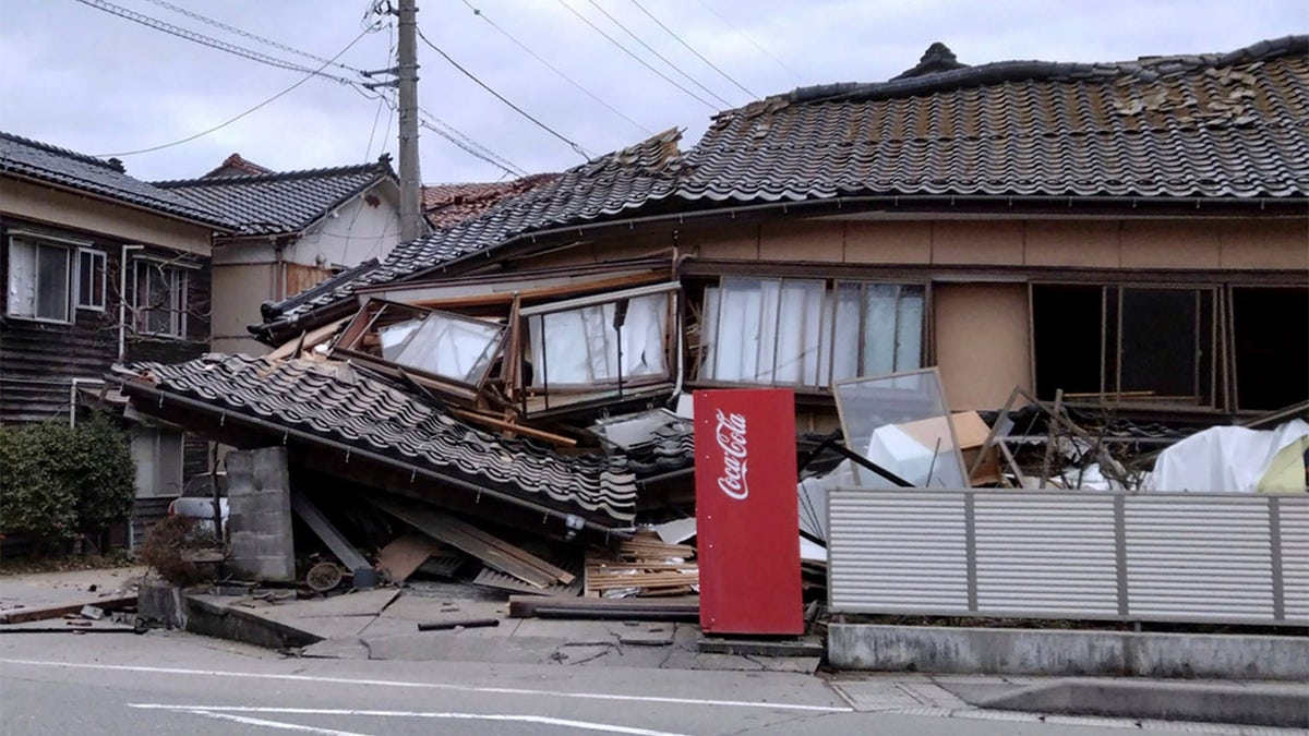 japan tsunami earthquake