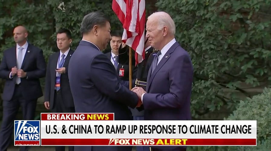 Biden, Xi hold high-stakes meeting amid rising Indo-Pacific tensions