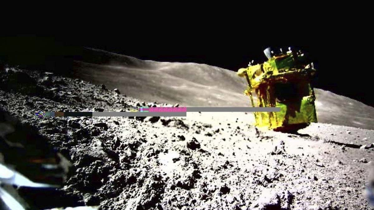 Lunar Excursion Vehicle 2
