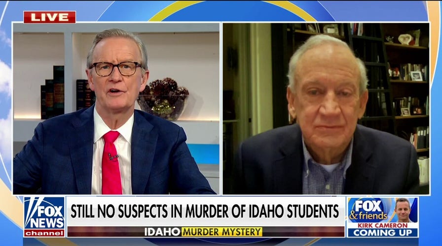 Father of JonBenet Ramsey on Idaho college murders: 'Can't let arrogance' hinder investigation