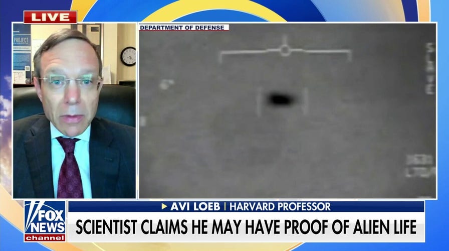 Scientist may have proof aliens exist after 'groundbreaking' study