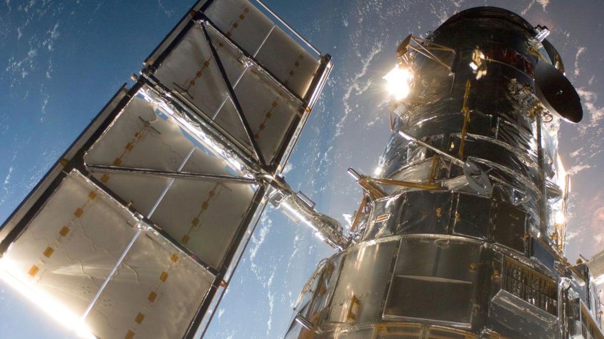 NASA's Hubble Space Telescope