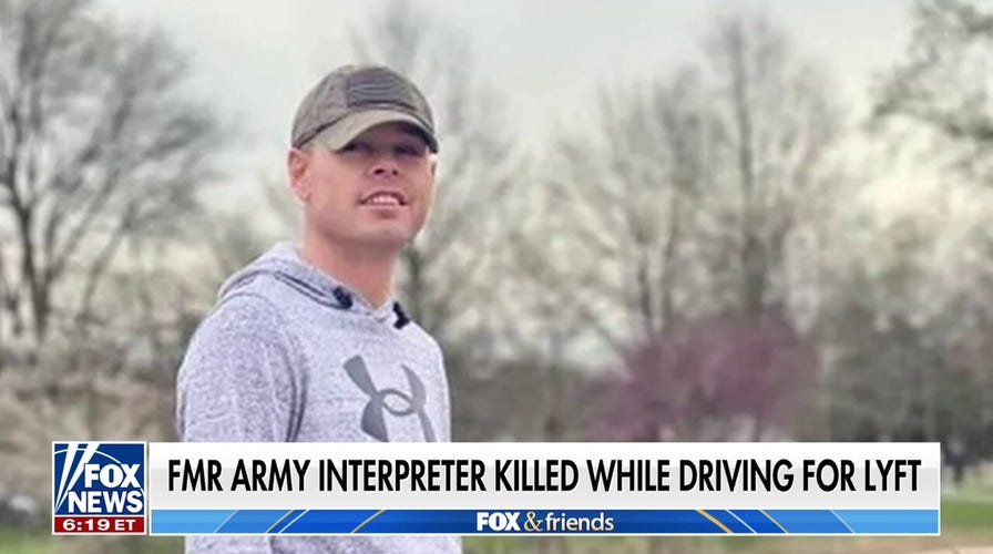  Former Army interpreter shot and killed in Washington, DC