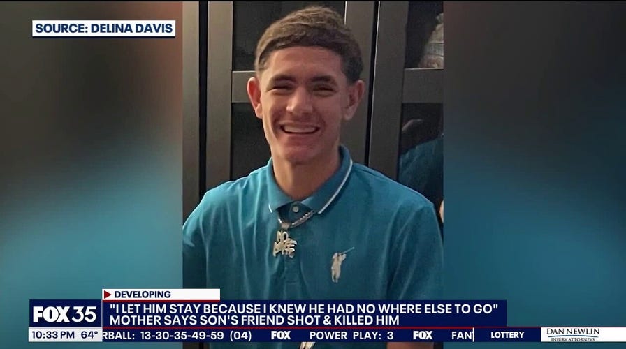 Florida teen allegedly killed by friend allowed to live with him