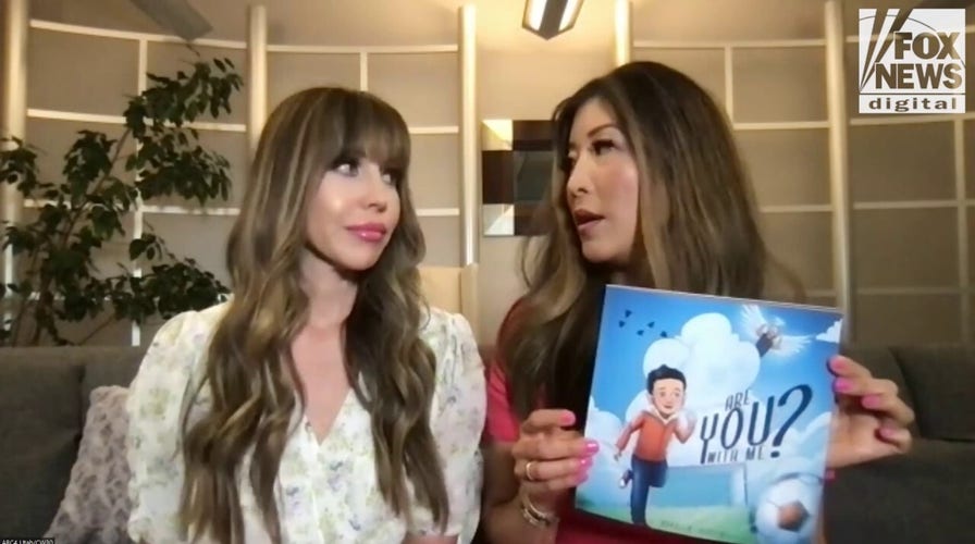 Utah news anchors feel 'duped' after interviewing children's book author accused of murdering husband