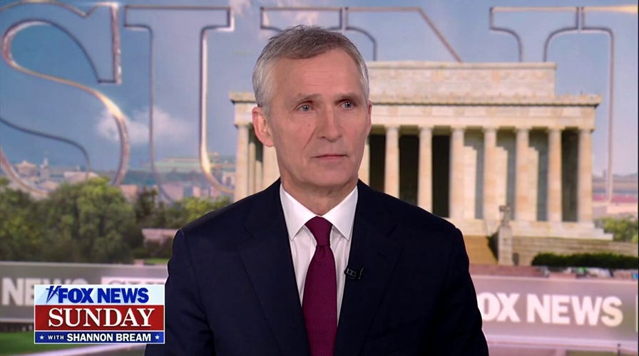 Putin is getting ‘exactly the opposite’ of what he wanted out of the war: Jens Stoltenberg