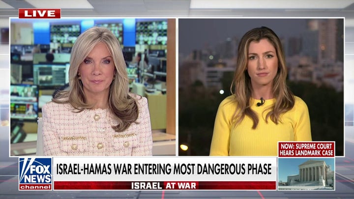 Israel-Hamas war entering most dangerous phase to date
