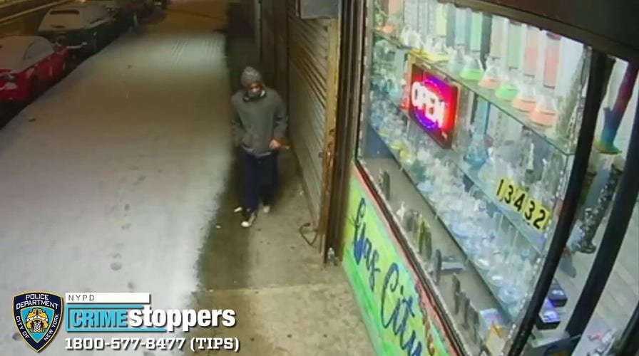 NYPD searches for suspect in series of unprovoked stabbings