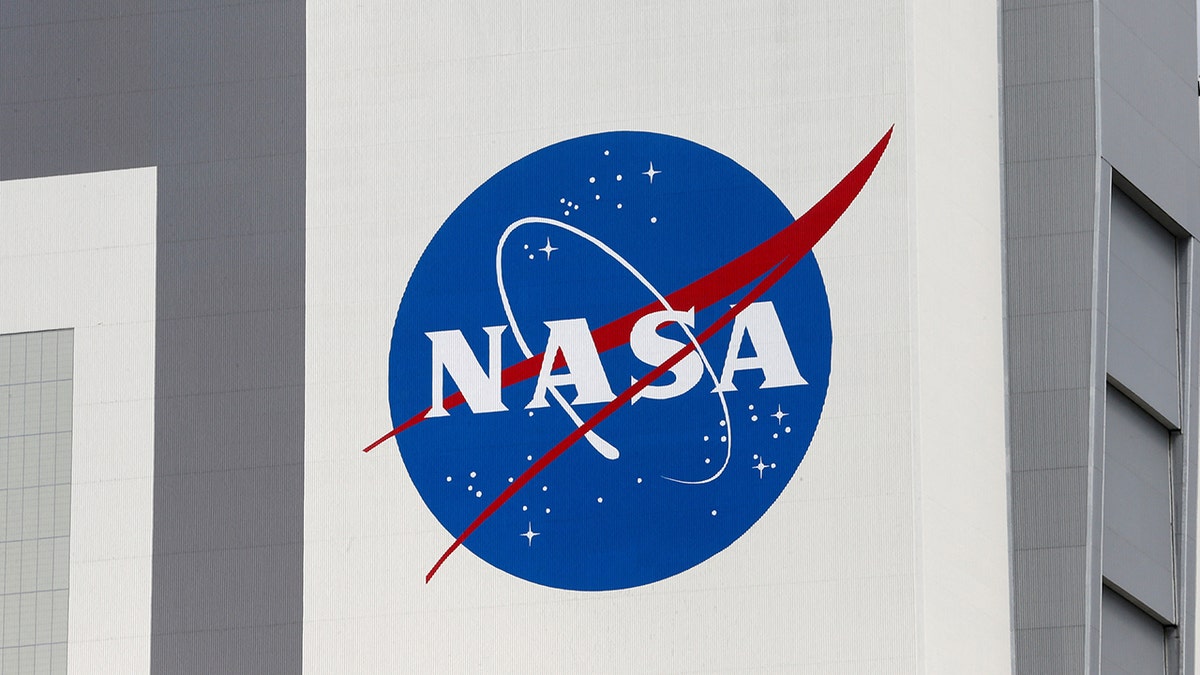 logo for NASA from Cape Canveral 