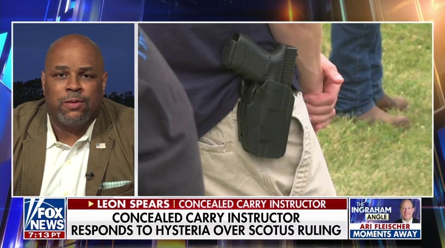 This is why the Supreme Court ruling on concealed carry matters