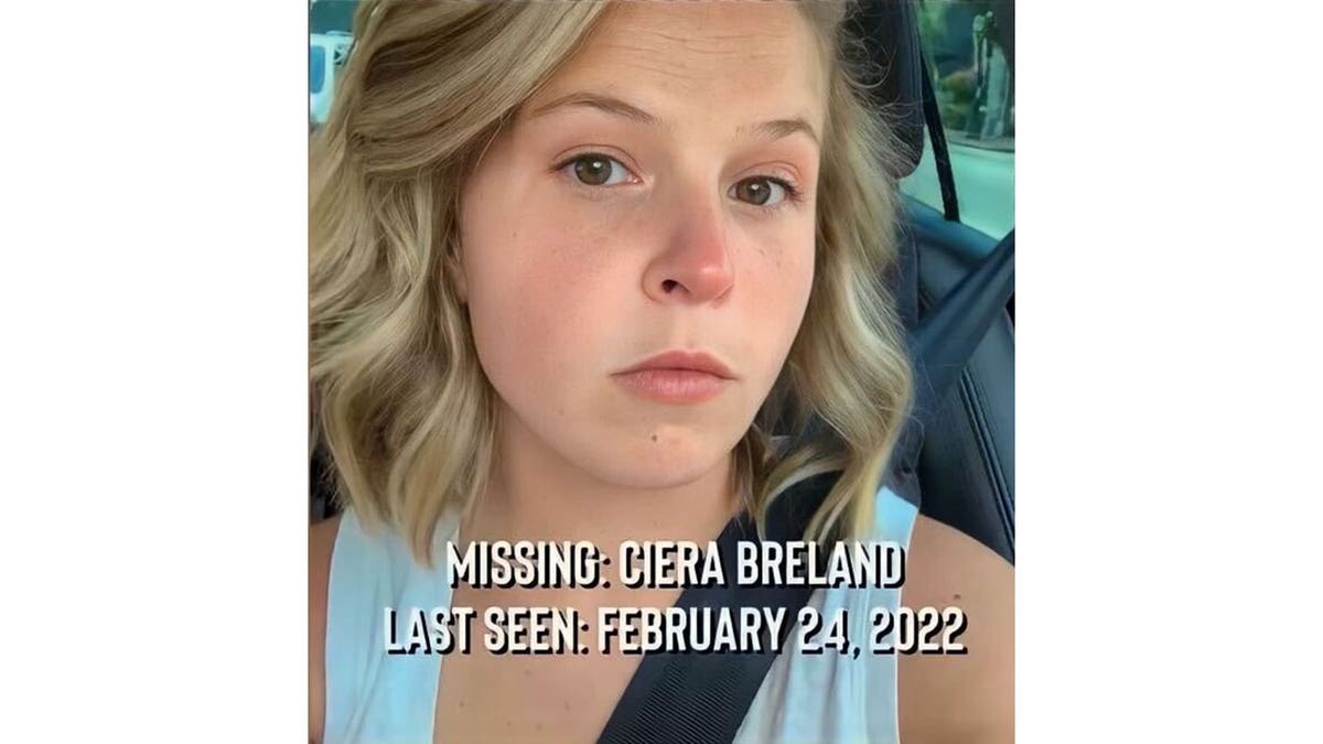 Missing person's photo.